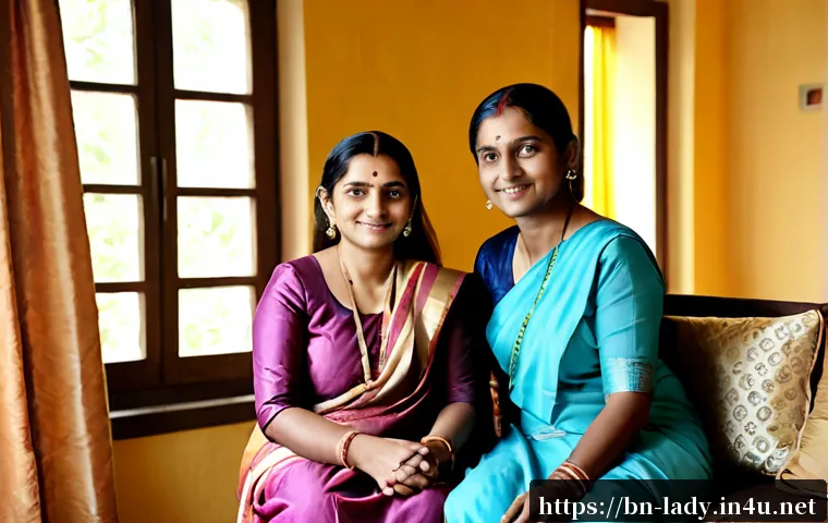 Home 17 샤노아르의 가족 배경 - Photorealistic multigenerational Bengali family portrait in a warm, elegant living room, grandparent...
